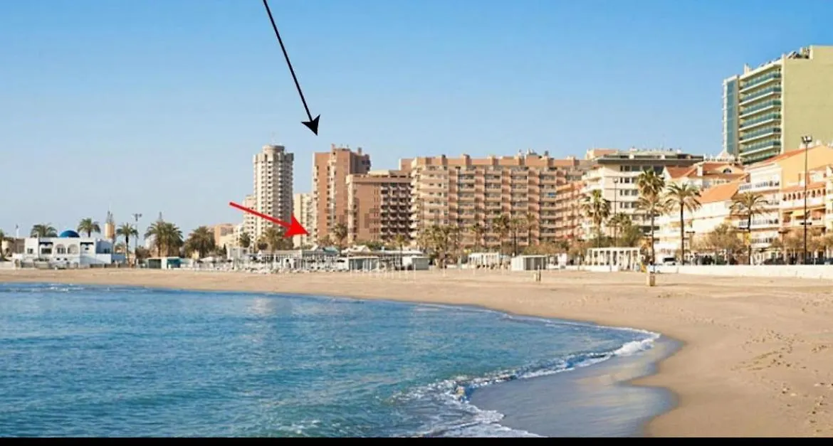 Palm True Towers 1, Marina Beach Apartment Fuengirola 0*,
