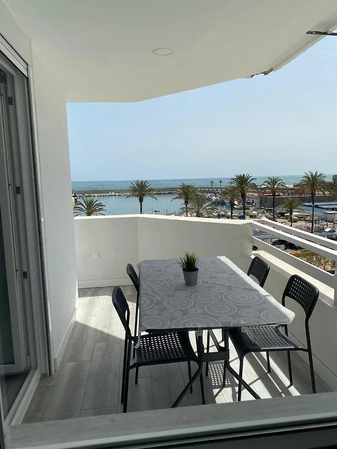 Palm True Towers 1, Marina Beach Apartment Fuengirola