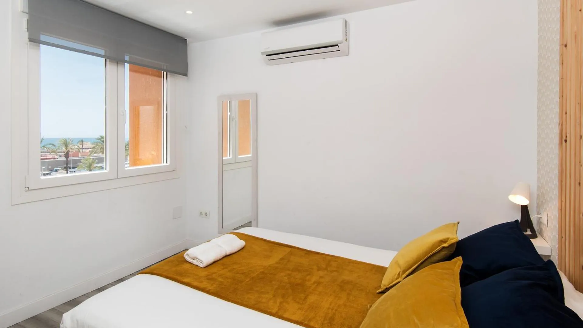 Palm True Towers 1, Marina Beach Apartment Fuengirola Spain