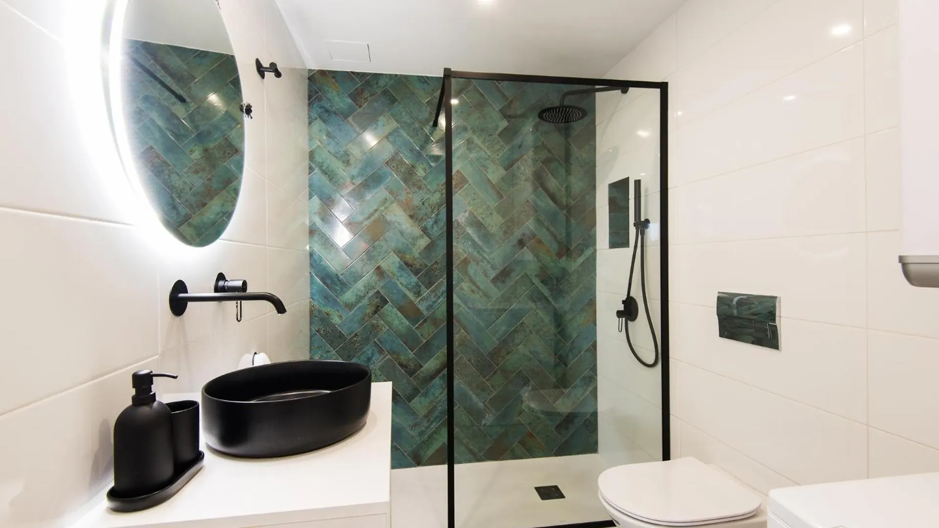 Palm True Towers 1, Marina Beach Apartment Fuengirola Spain