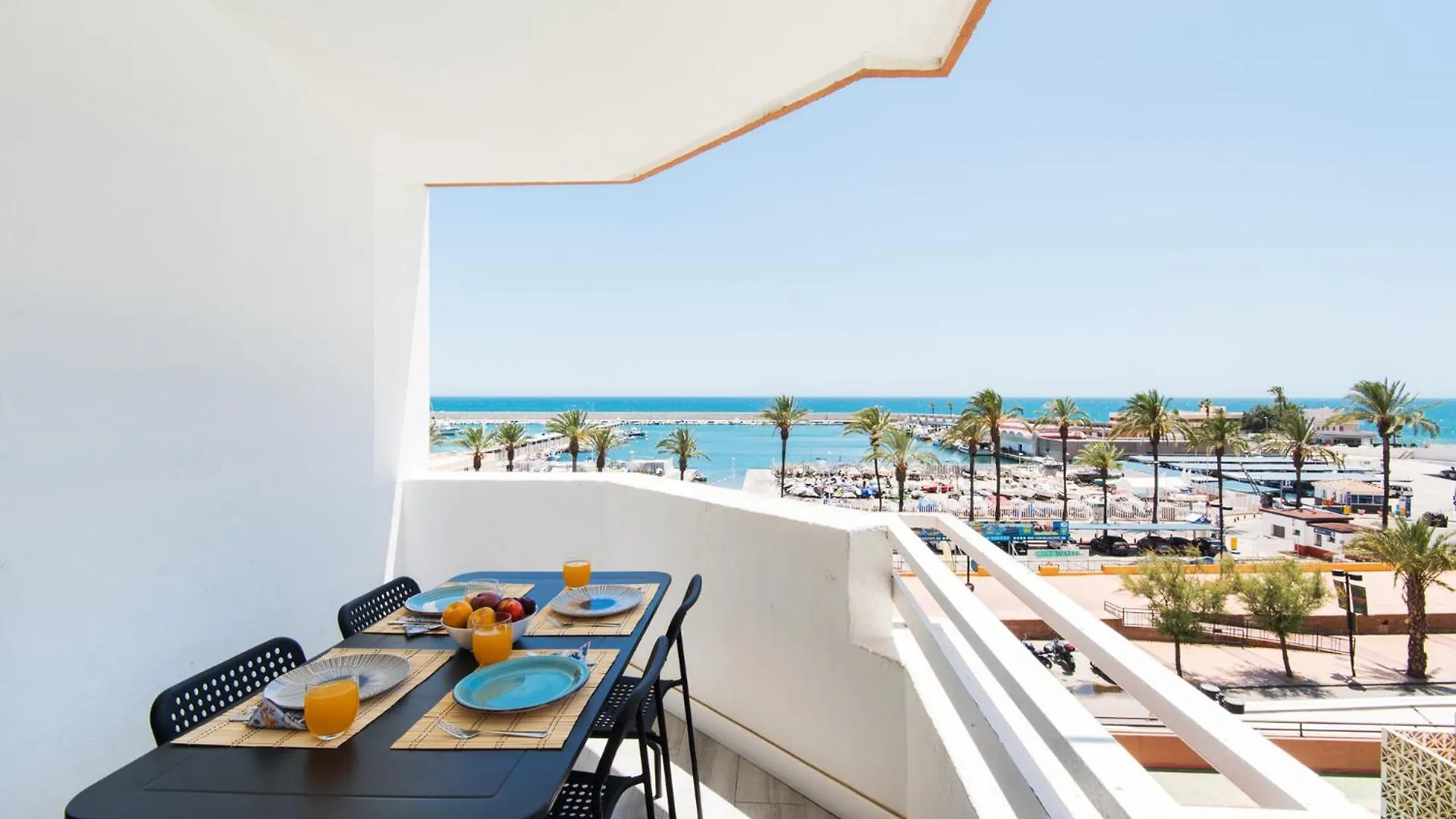 Palm True Towers 1, Marina Beach Apartment Fuengirola