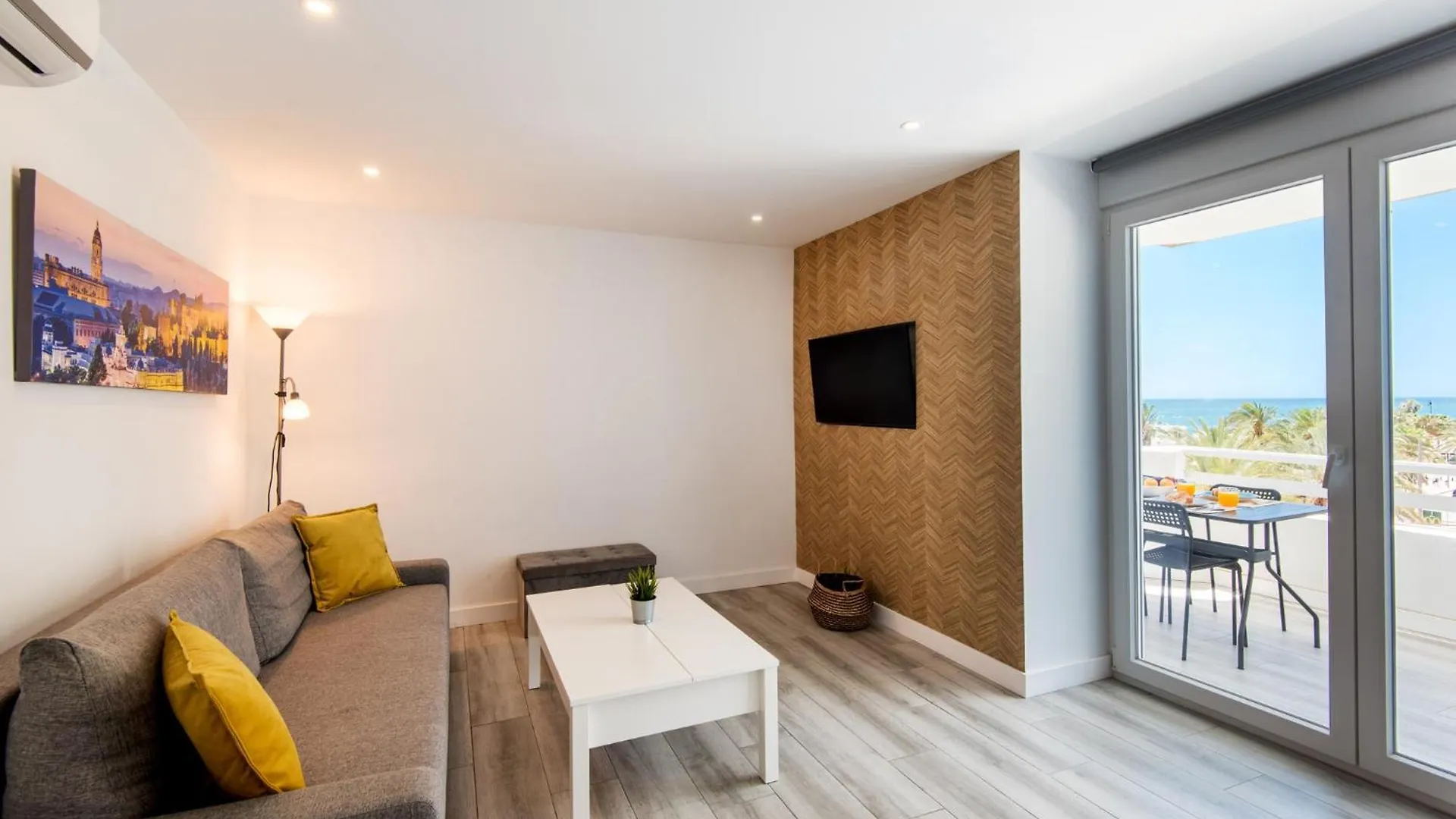 Palm True Towers 1, Marina Beach Apartment Fuengirola Spain