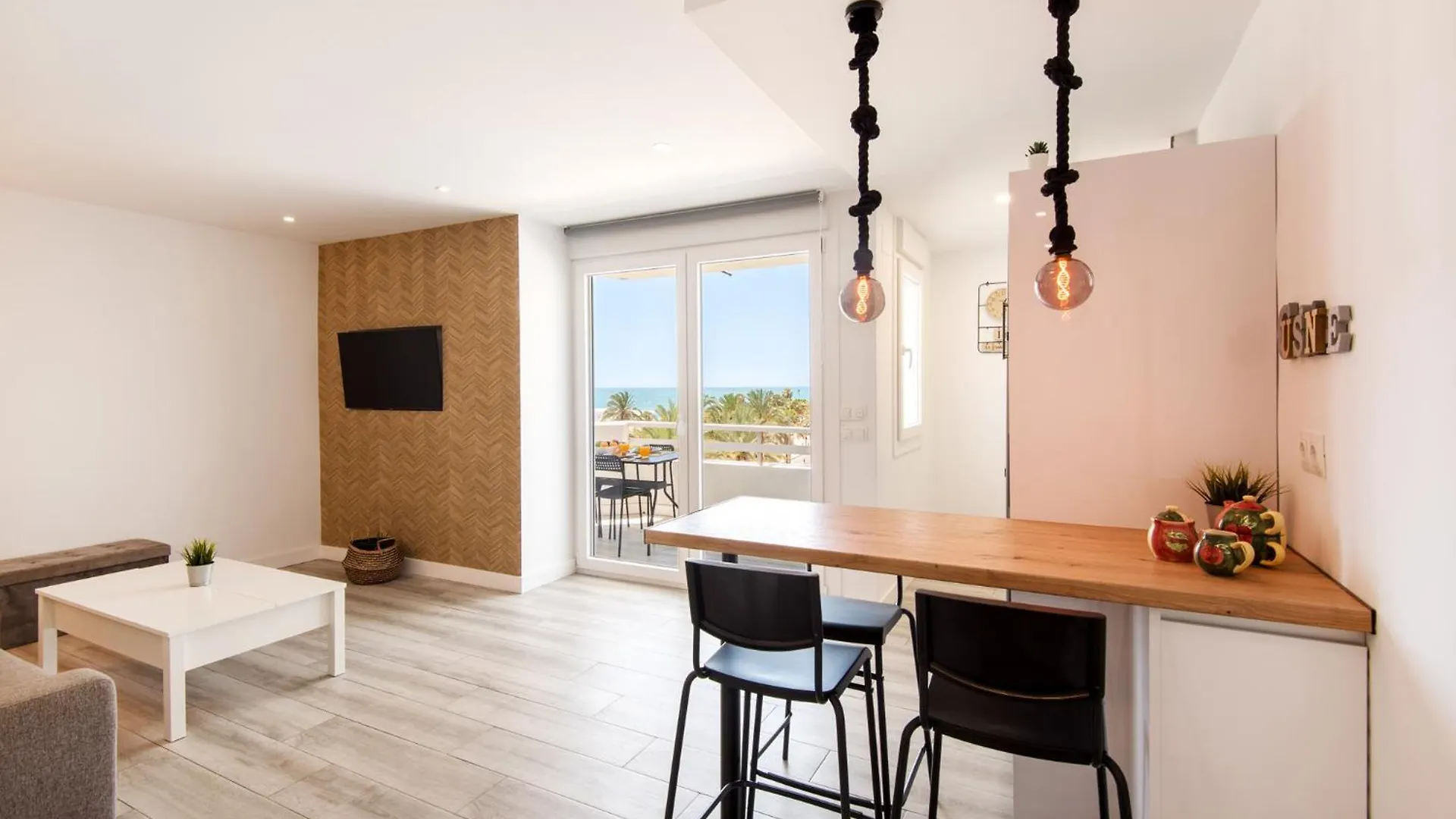 Palm True Towers 1, Marina Beach Apartment Fuengirola
