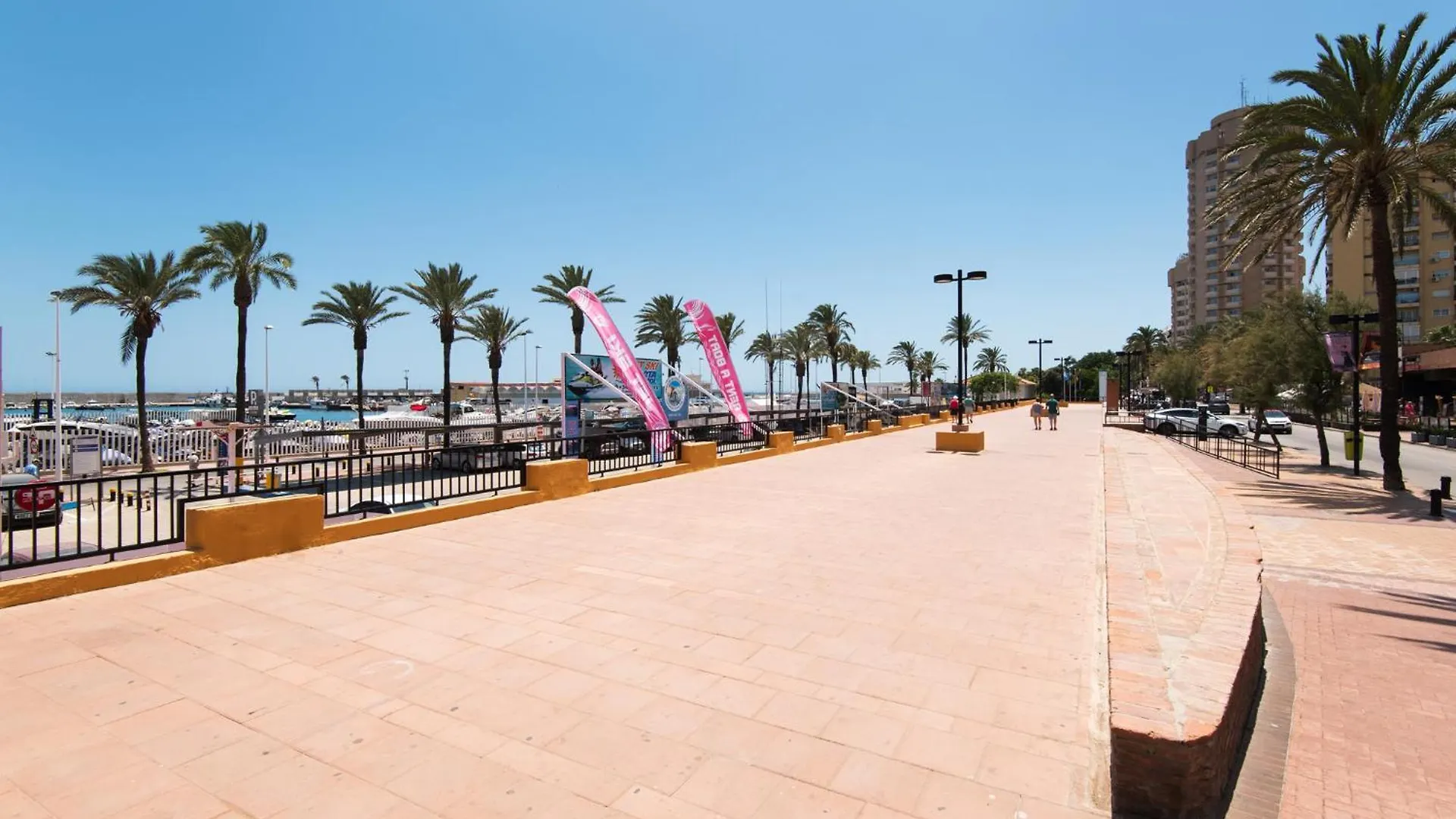 Palm True Towers 1, Marina Beach Apartment Fuengirola